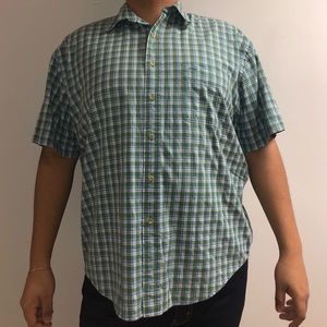 Vintage Eddie Bauer Button-Up Shirt